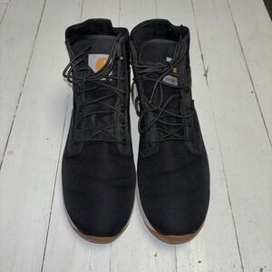 Carhartt Force 5" Lightweight Sneaker Boots Black, Men's 11.5 M‎